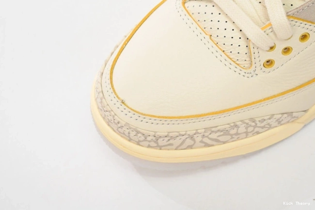 Kick Theory Air x Medellin Sunset FN0344-901 Jordan 3 Balvin J 0629